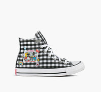 CONVERSE CHUCKTAYLORALLSTARXHELLOKITTY en NOIR