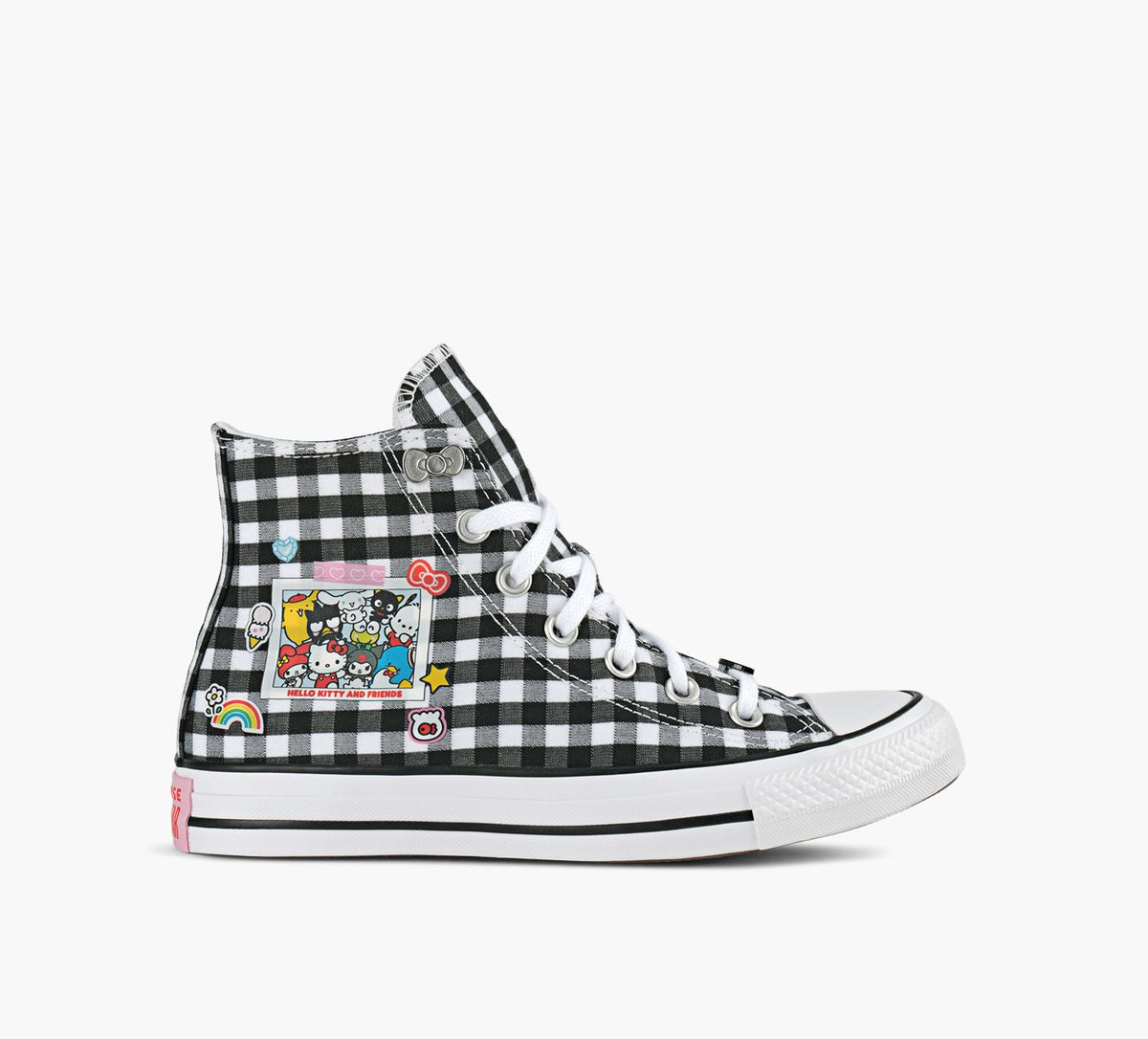 CONVERSE CHUCKTAYLORALLSTARXHELLOKITTY en NOIR