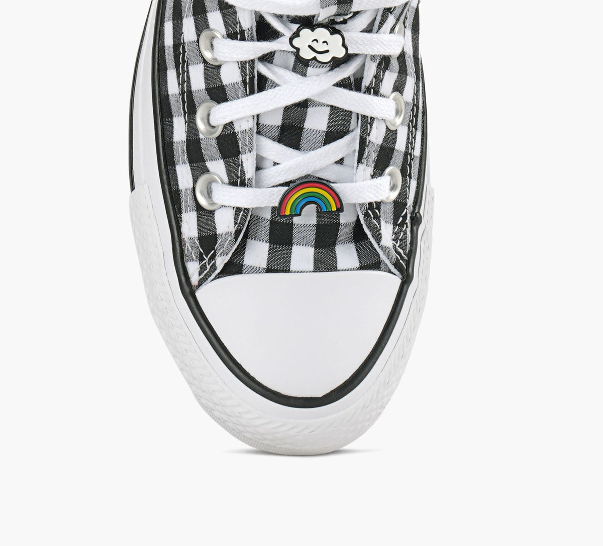 CONVERSE CHUCKTAYLORALLSTARXHELLOKITTY en NOIR vue 1c