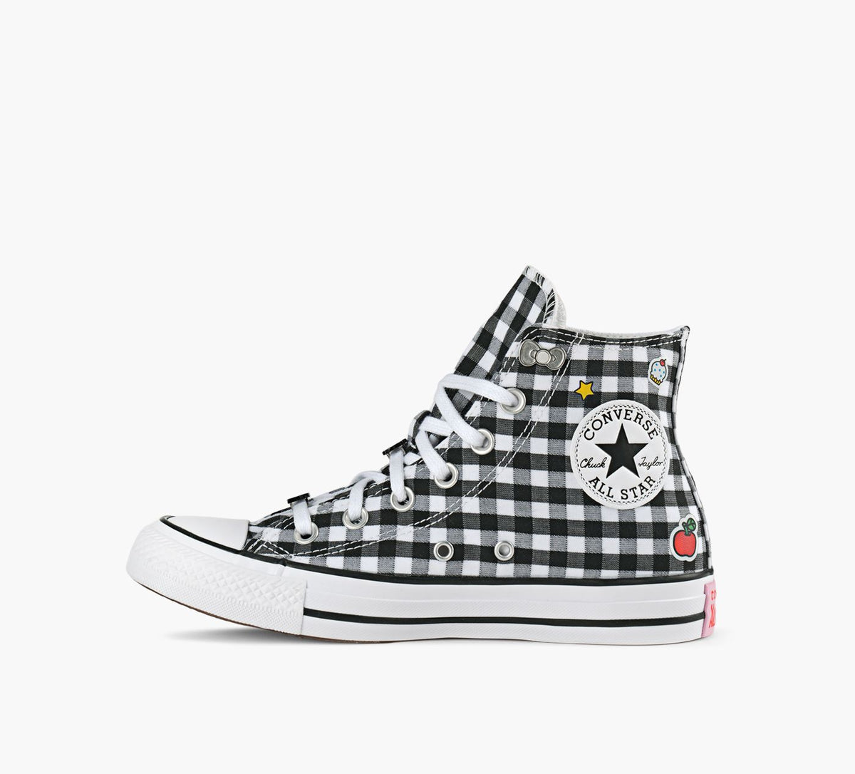 CONVERSE CHUCKTAYLORALLSTARXHELLOKITTY en NOIR vue 7
