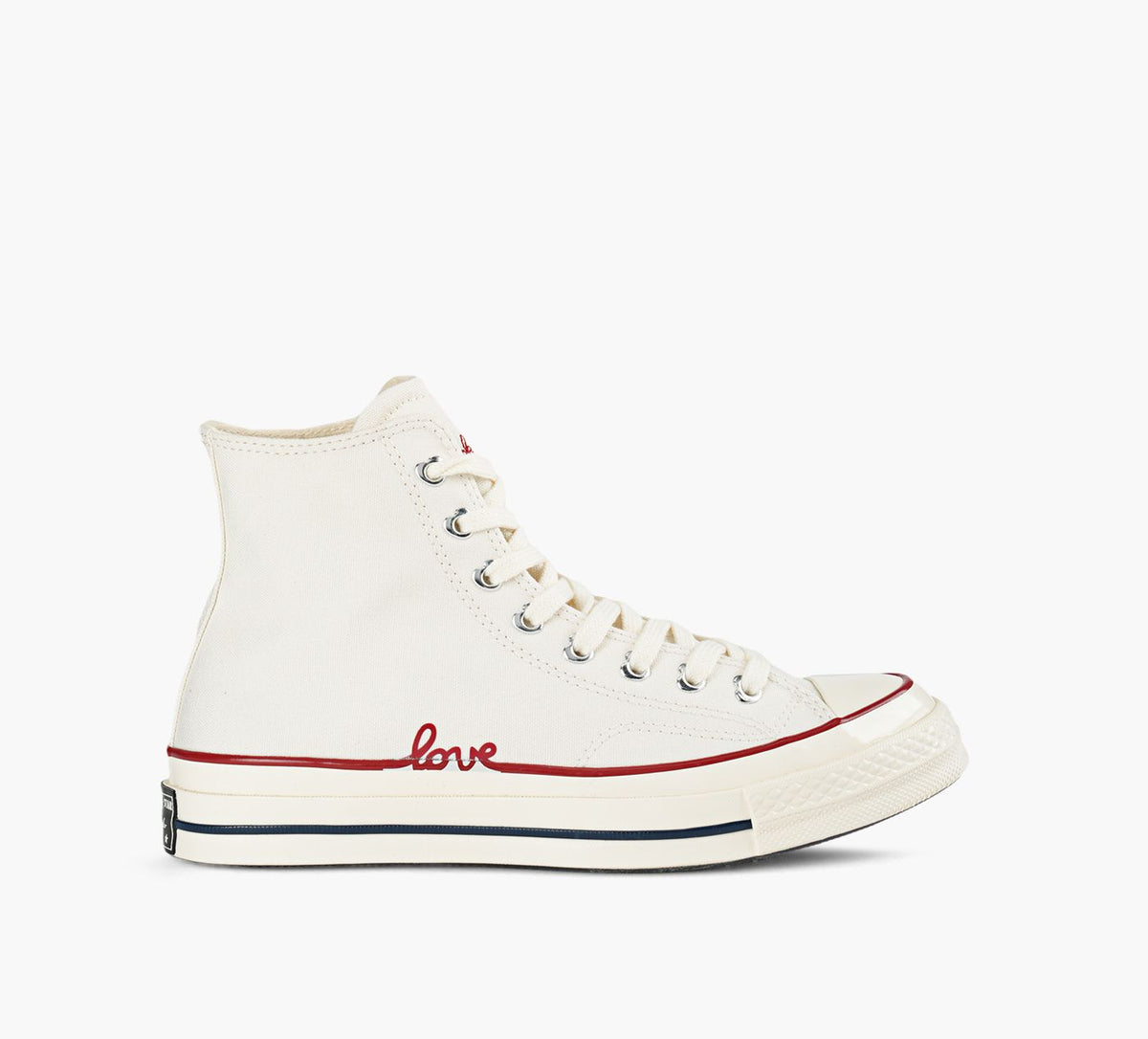 CONVERSE CHUCK70 en BLANC