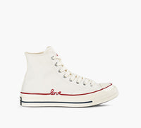 CONVERSE CHUCK70 in WHITE