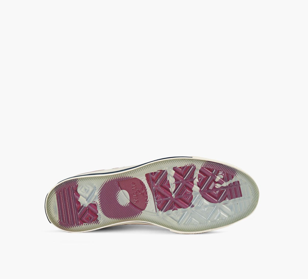CONVERSE CHUCK70 en BLANC vue 6