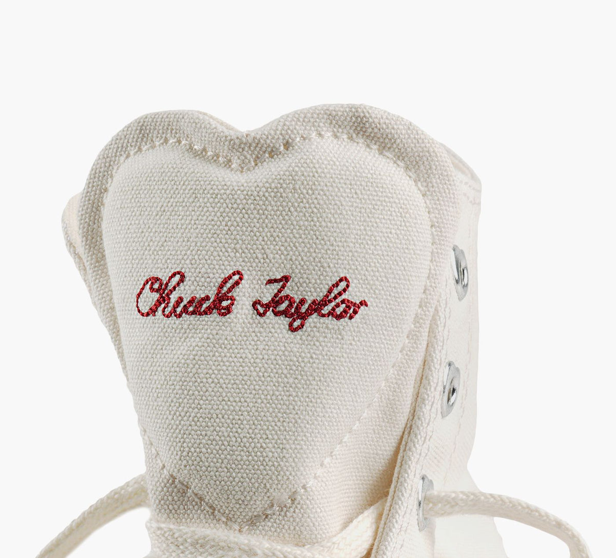 CONVERSE CHUCK70 in WHITE view 8