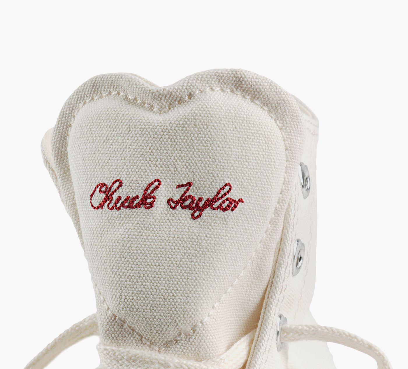 CONVERSE CHUCK70 in WHITE view 8