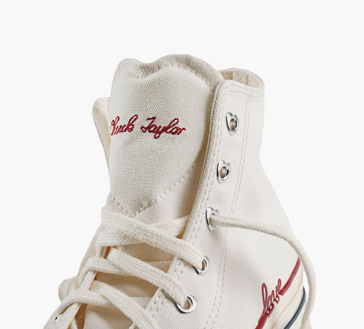CONVERSE CHUCK70 in WHITE view 9