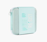 RESIST TROUSSEPOURSUDENUBUCK en TRANSPARENT