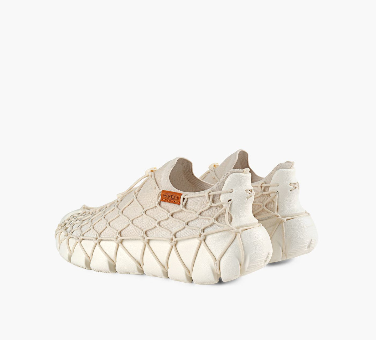 KEEN UNEEK360 in TAUPE view 3