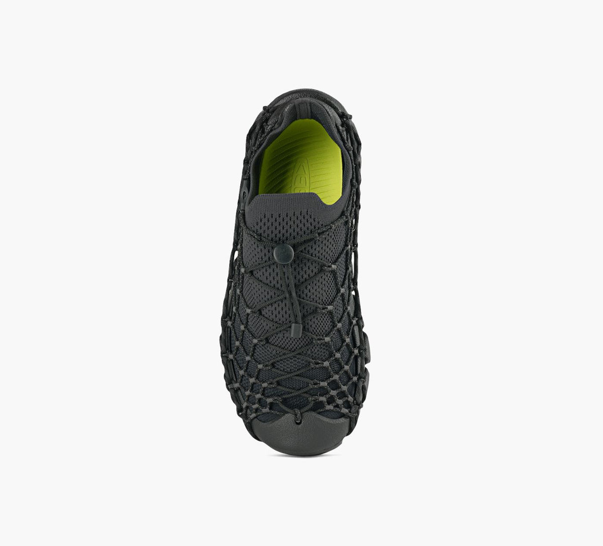 KEEN BASKETUNEEK360 en NOIR vue 1c