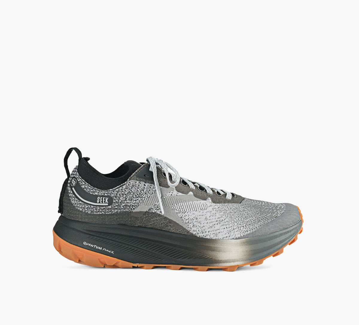 KEEN SEEK in GREY