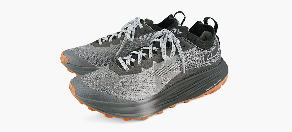 KEEN SEEK in GREY view 4