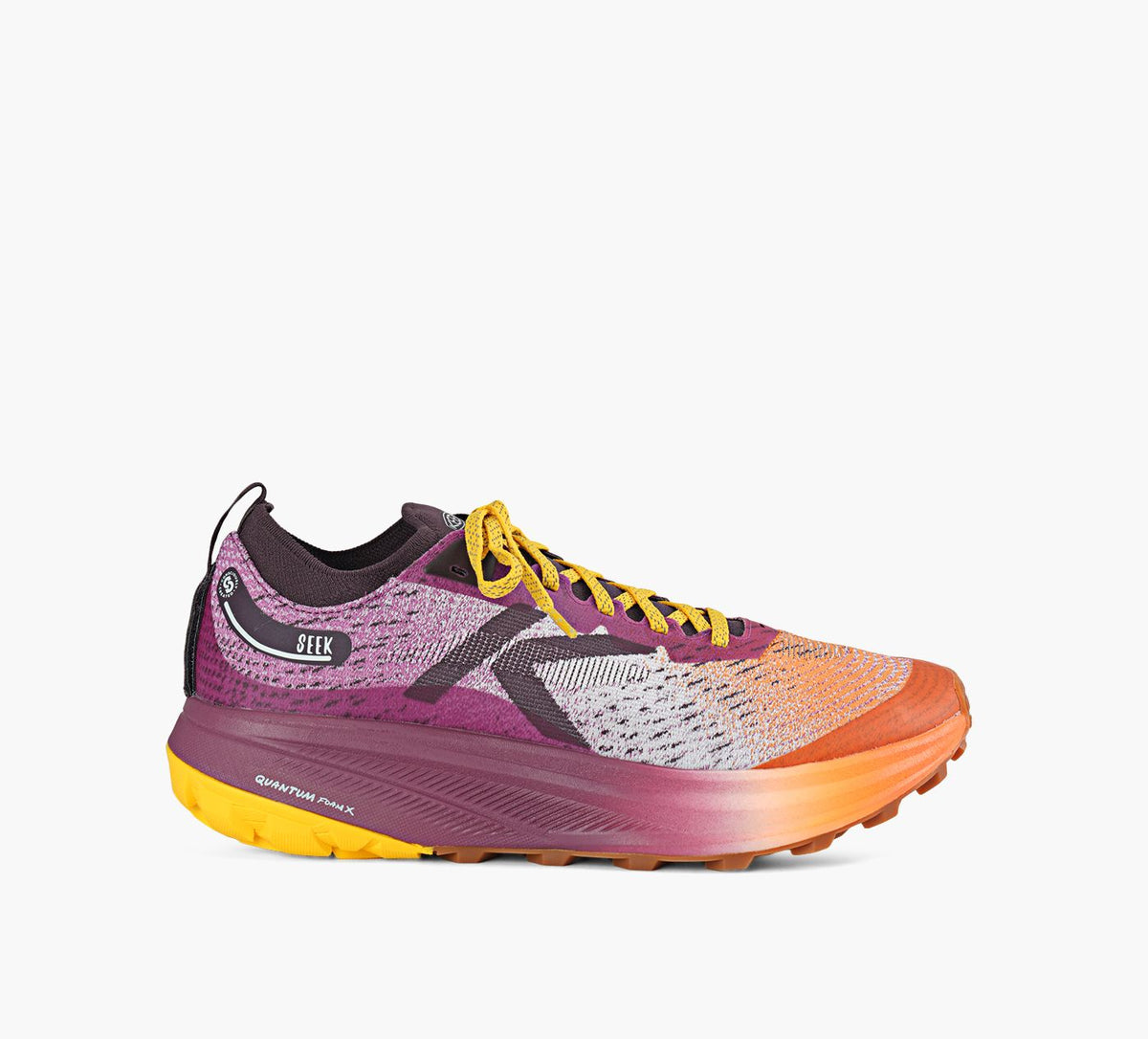KEEN SEEK in MULTICOLOUR
