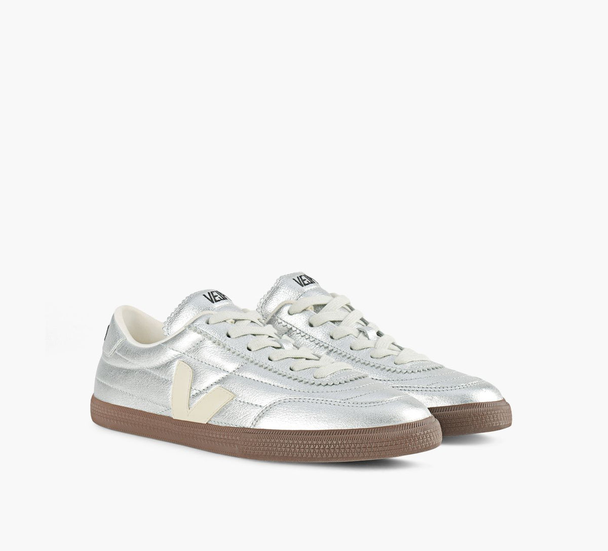 VEJA PANENKA in SILVER view 2