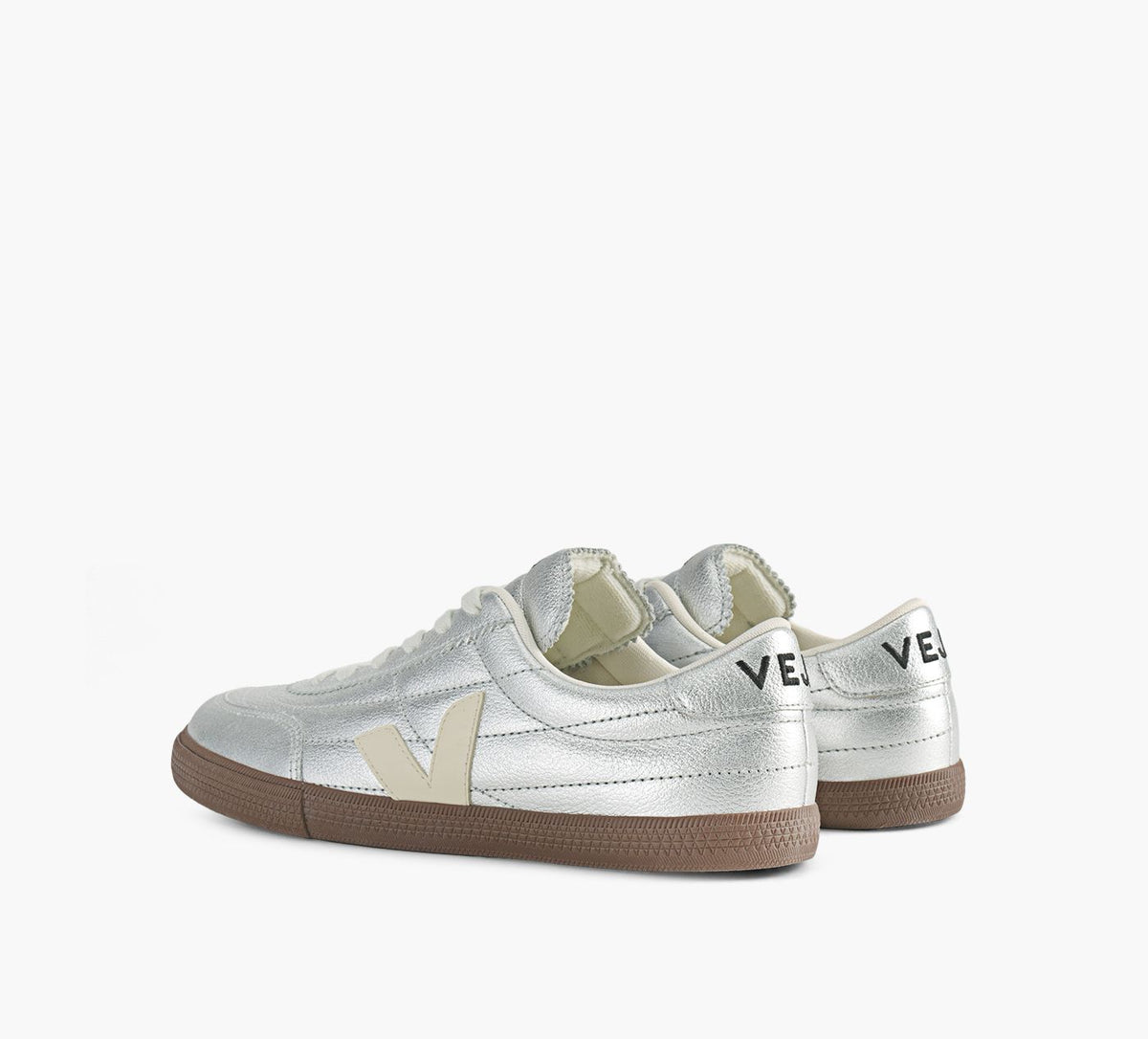 VEJA PANENKA in SILVER view 3