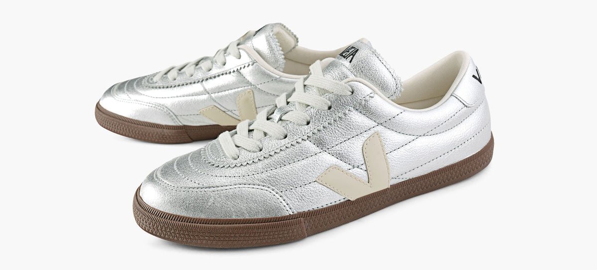 VEJA PANENKA in SILVER view 4