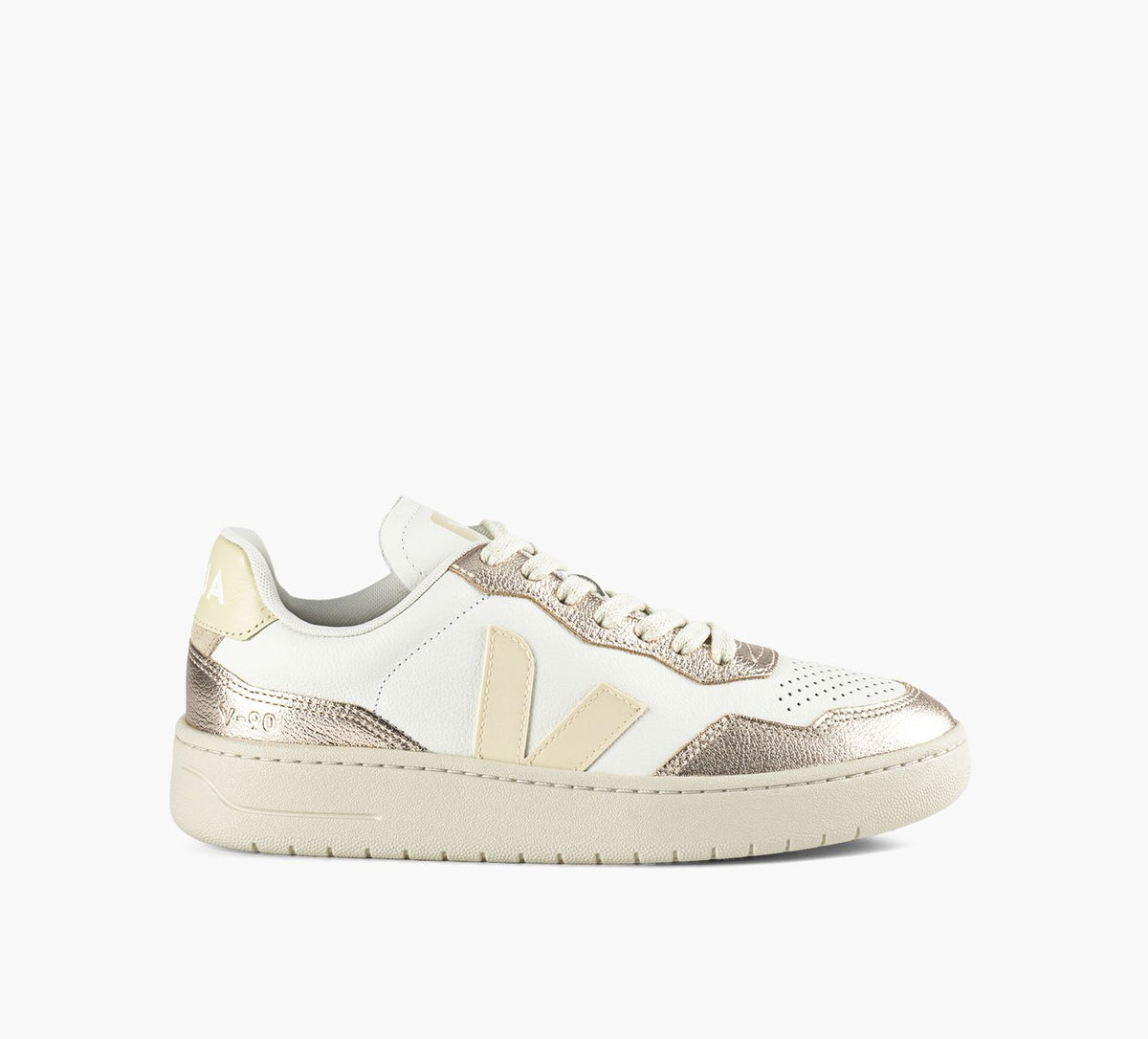VEJA V90 en BLANC