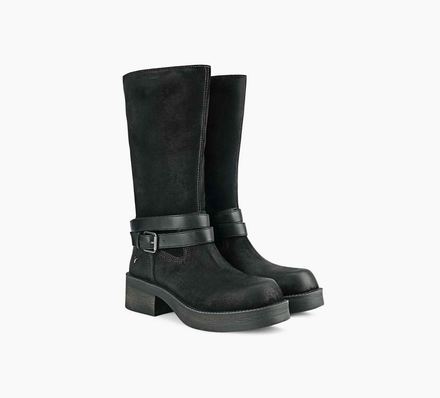 WINDSOR SMITH GOTCHA en NOIR vue 2
