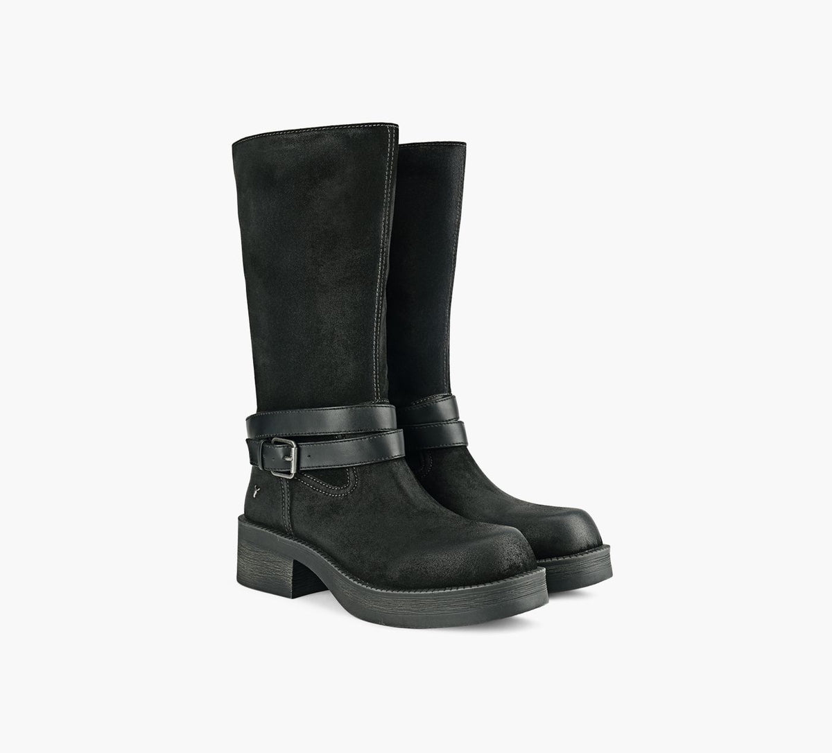 WINDSOR SMITH GOTCHA en NOIR vue 2