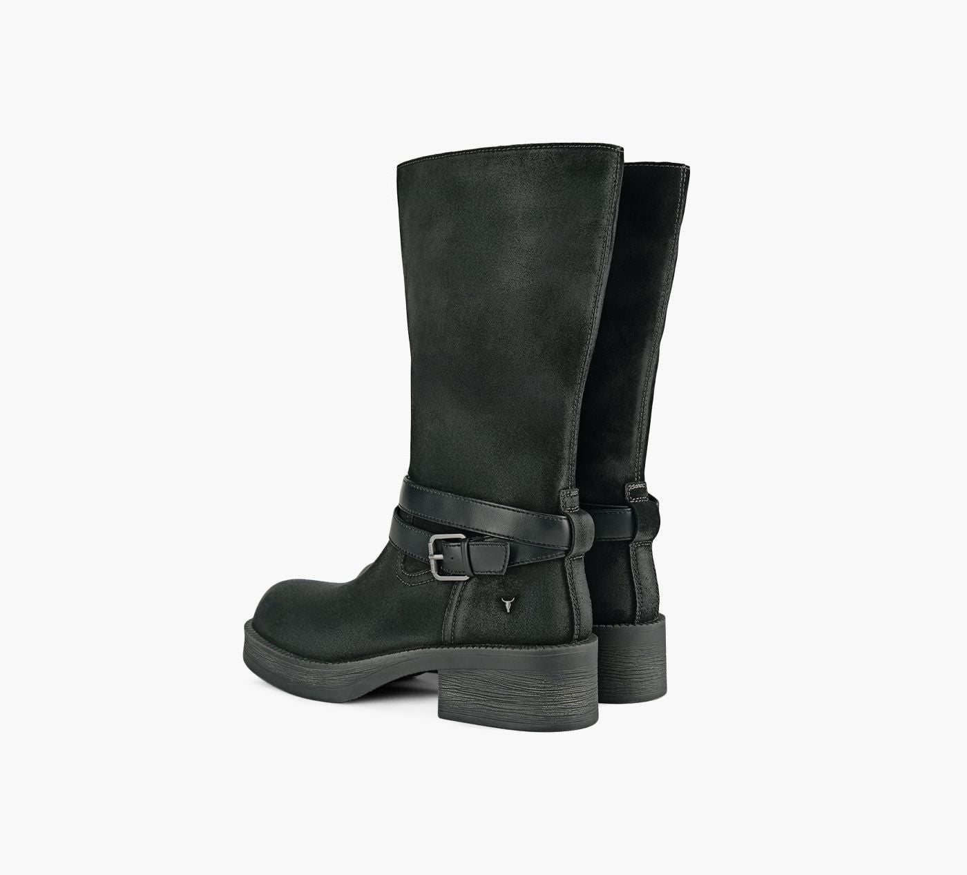 WINDSOR SMITH GOTCHA en NOIR vue 3