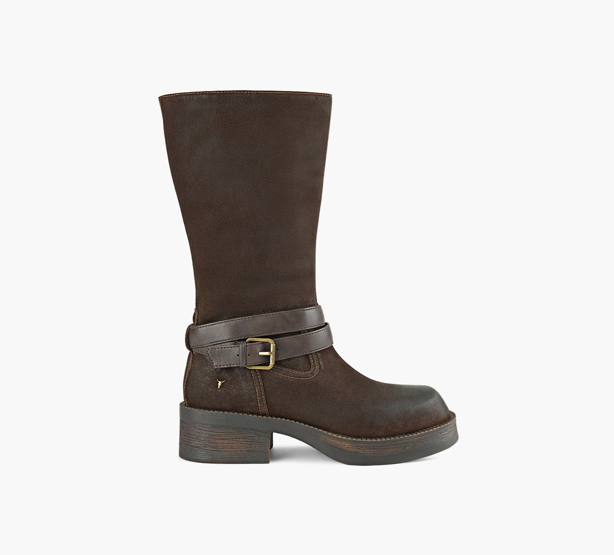 WINDSOR SMITH GOTCHA in BROWN