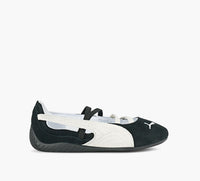 PUMA BALLERINESPEEDCAT en NOIR