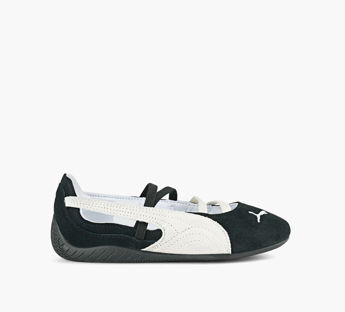 PUMA SPEEDCATBALLET in BLACK