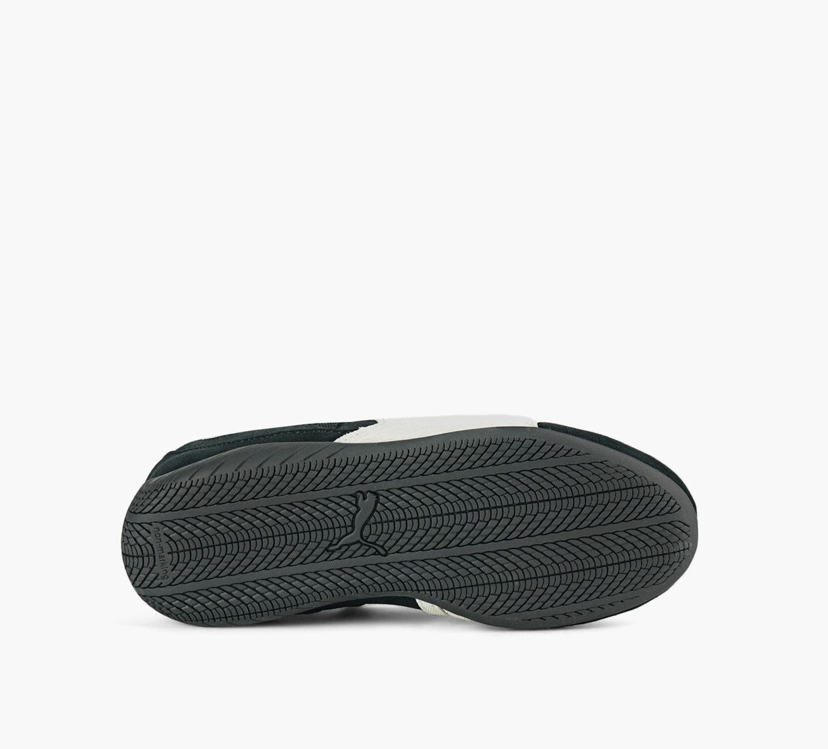PUMA BALLERINESPEEDCAT en NOIR vue 6