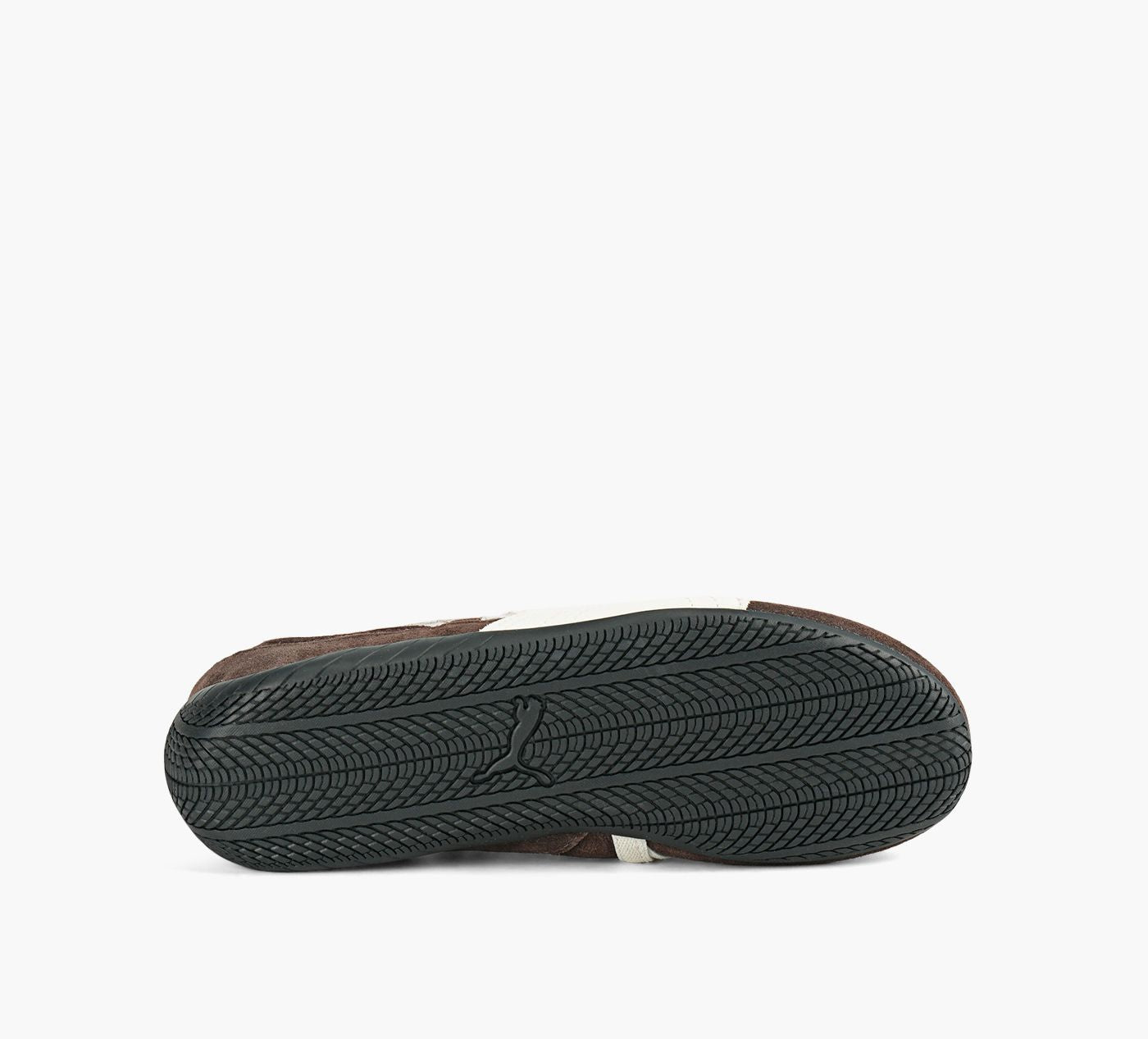 PUMA BALLERINESPEEDCAT en BRUN vue 6