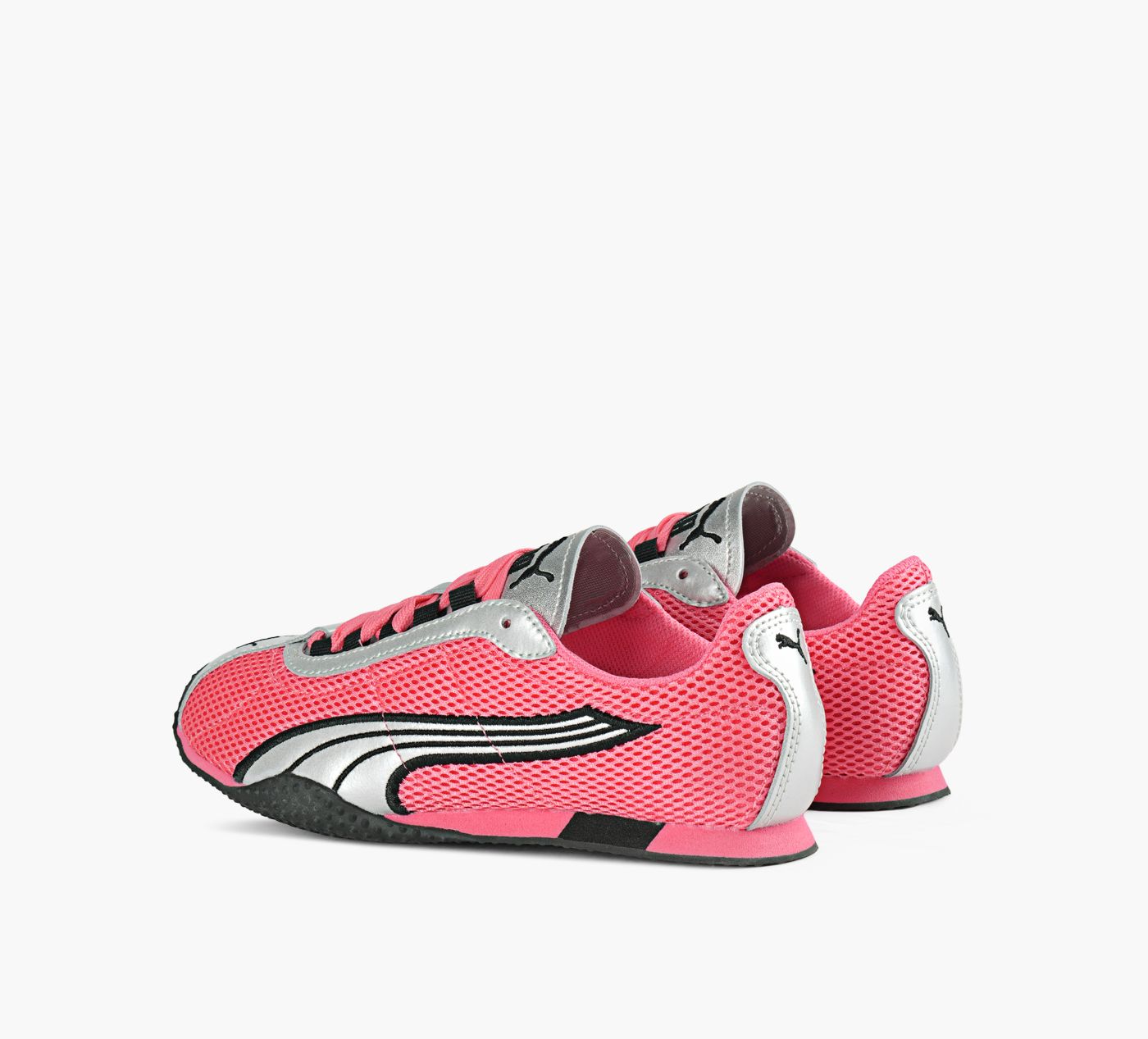 PUMA HSTREETOG in FUCHSIA view 3