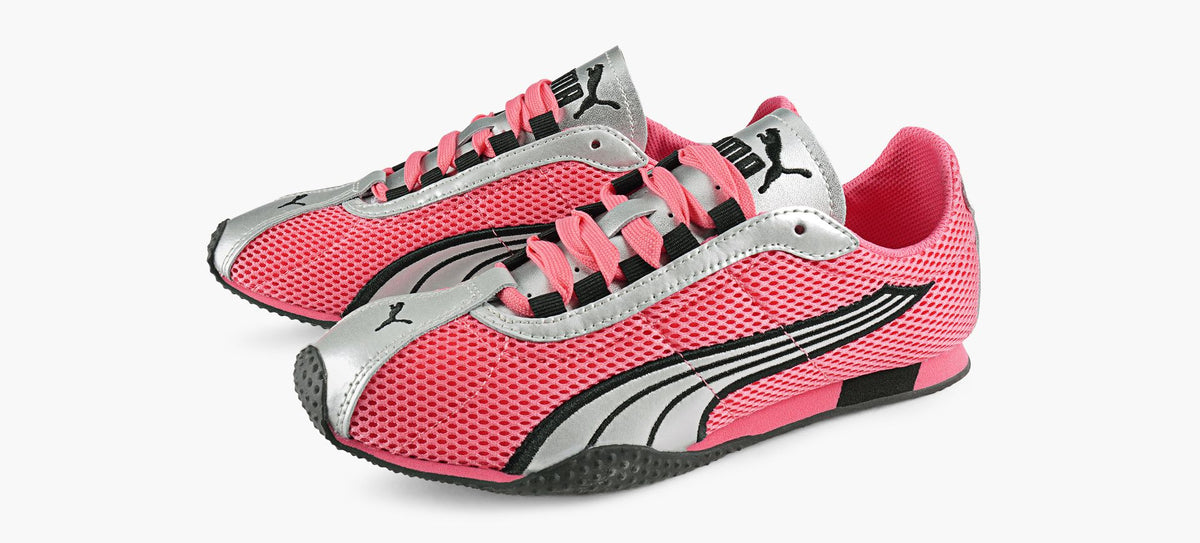 PUMA HSTREETOG in FUCHSIA view 4