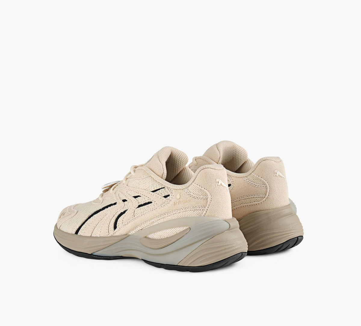 PUMA INVERSEMIMIKYU in BEIGE view 3
