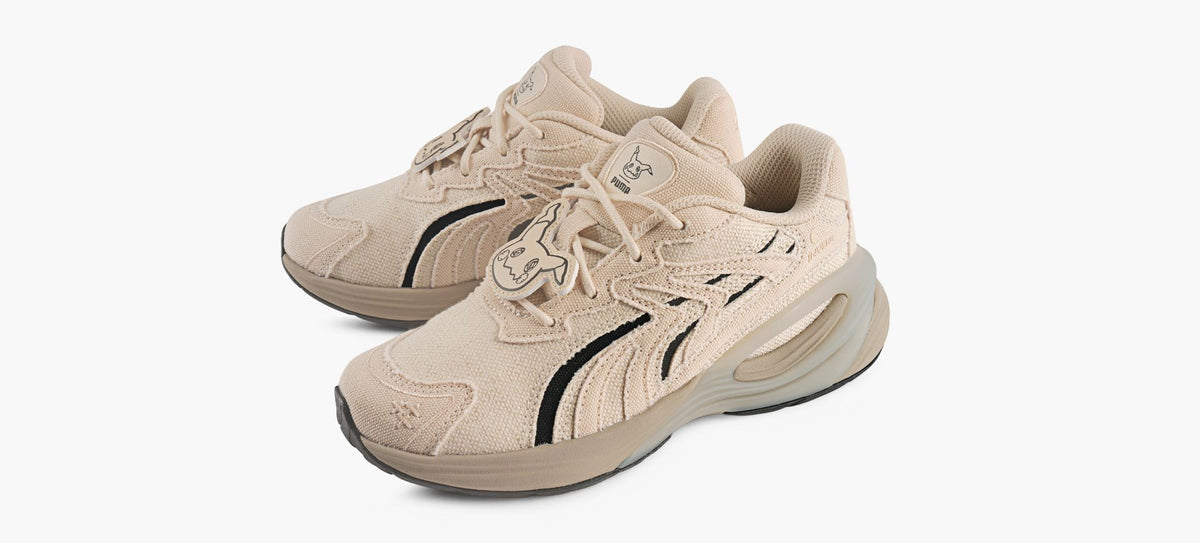 PUMA INVERSEMIMIKYU in BEIGE view 4