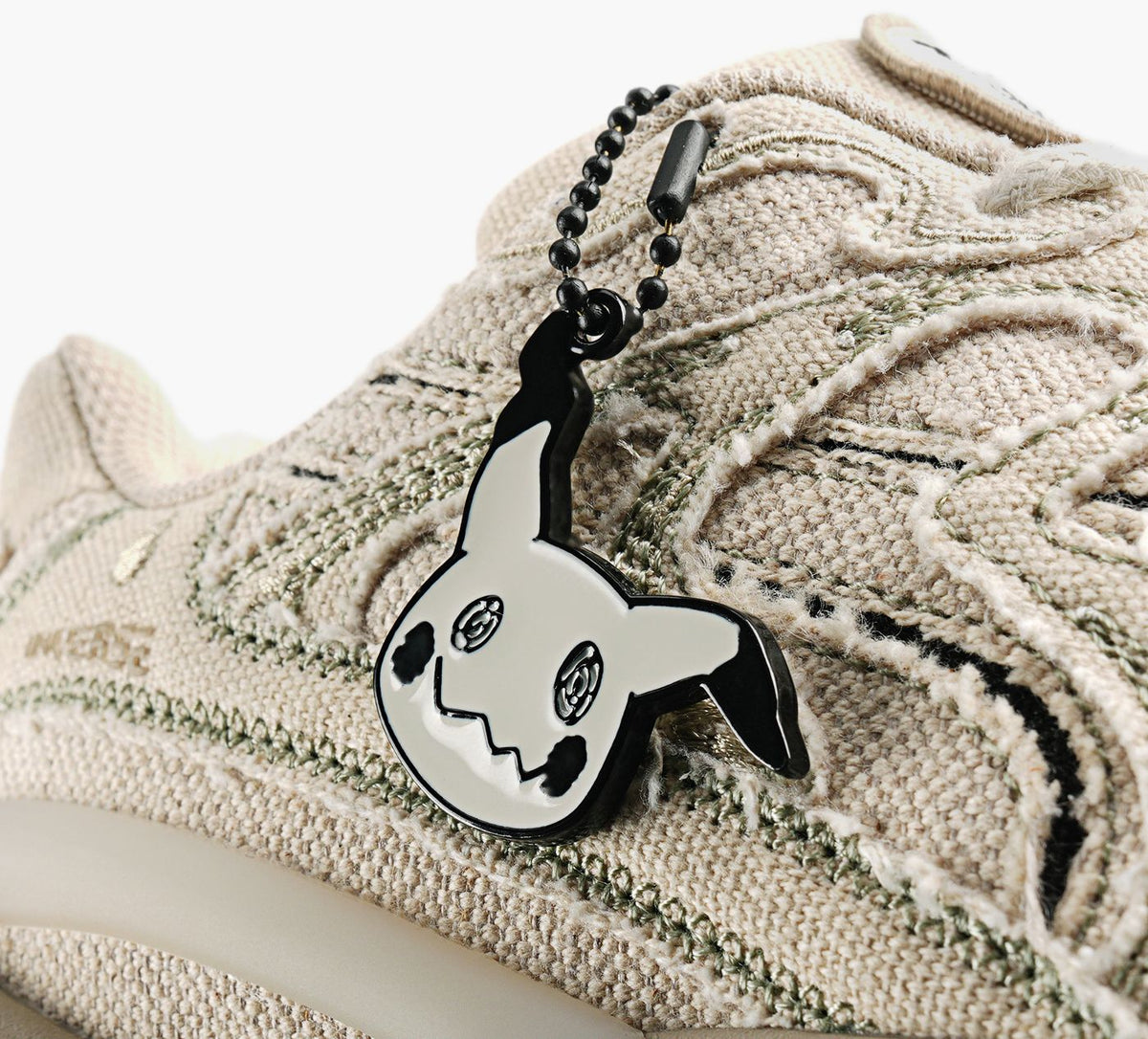 PUMA BASKETSINVERSEMIMIKYU en BEIGE vue 7