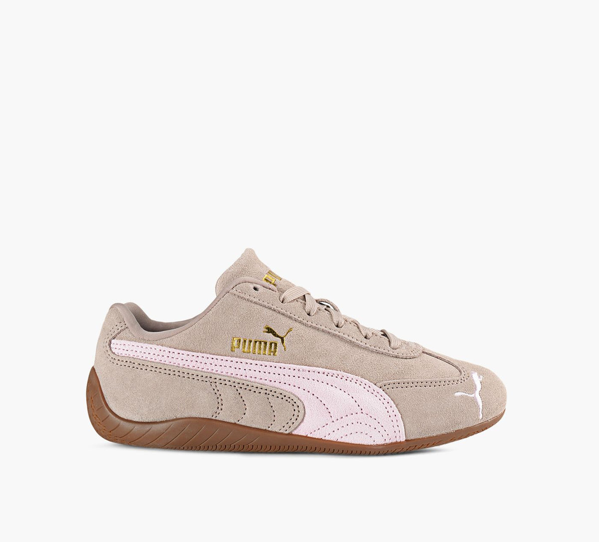 PUMA SPEEDCATOG in LIGHT PINK