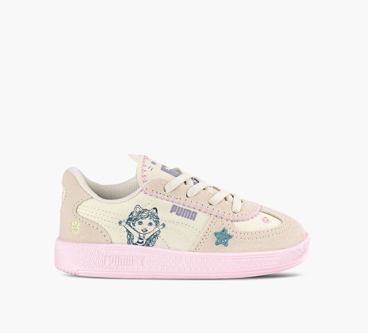 PUMA BASKETSPALERMOGABBYDOLLHOUSE en BEIGE