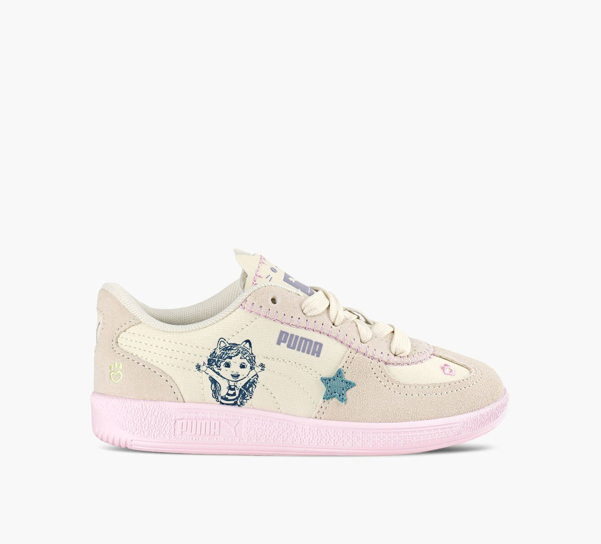 PUMA PALERMOGABBYDOLLHOUSE in BEIGE