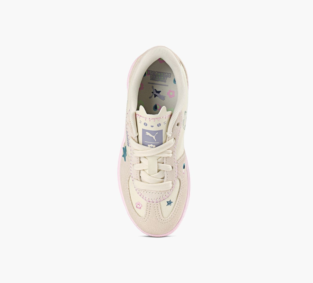 PUMA PALERMOGABBYDOLLHOUSE in BEIGE view 1c