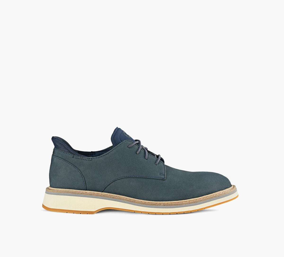 COLE HAAN OXFORDMANSFIELDGRANDBOUTUNI en BLEU