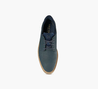 COLE HAAN MANSFIELDGRANDPLAINTOE in BLUE view 1c