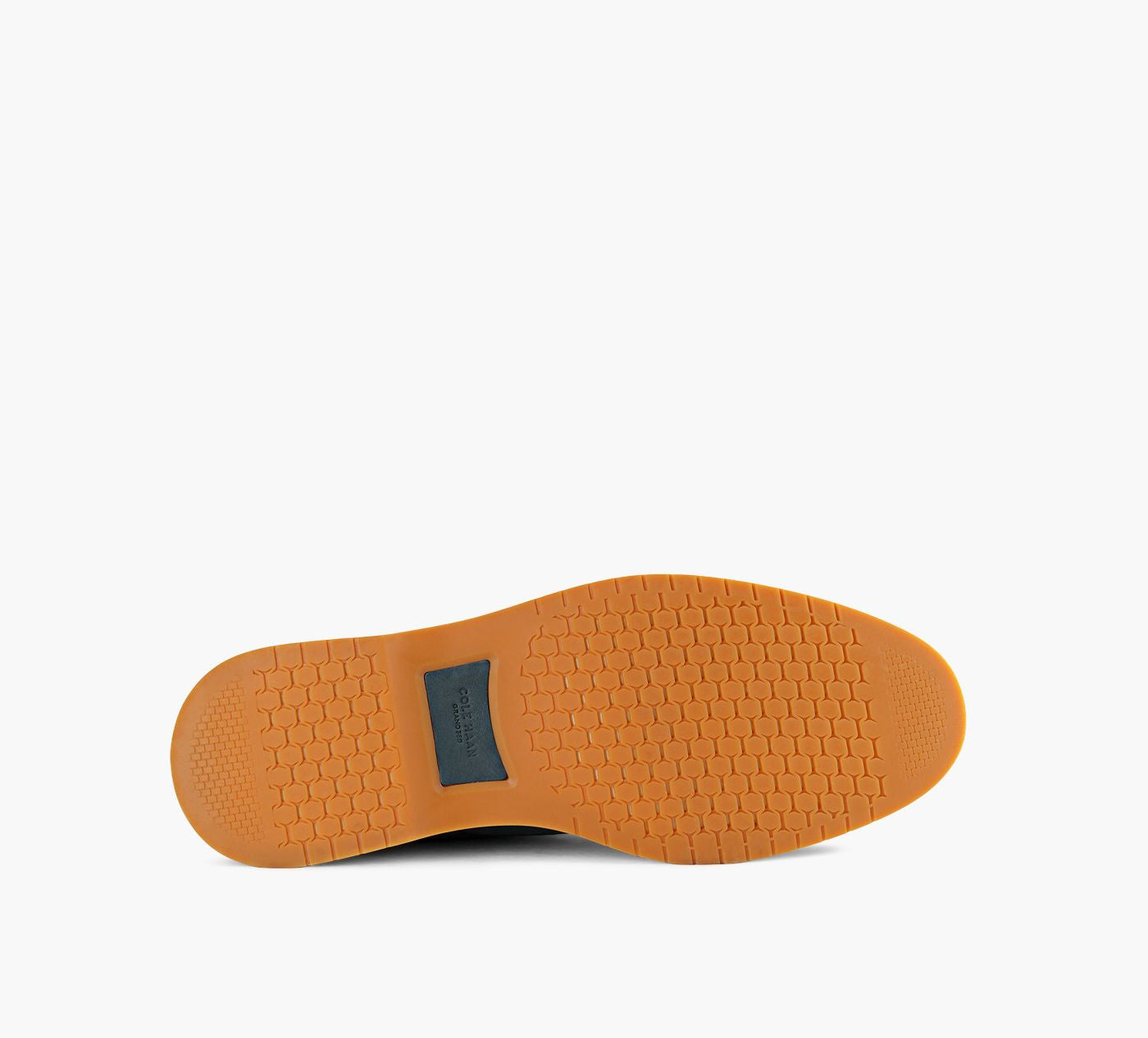 COLE HAAN OXFORDMANSFIELDGRANDBOUTUNI en BLEU vue 6