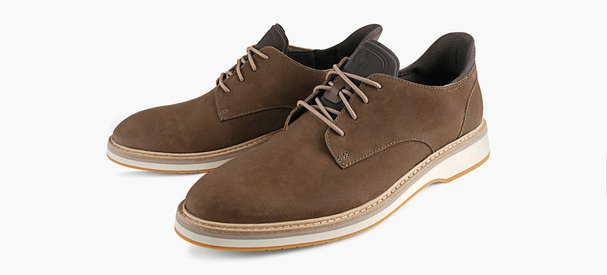 COLE HAAN MANSFIELDGRANDPLAINTOE in BROWN view 4