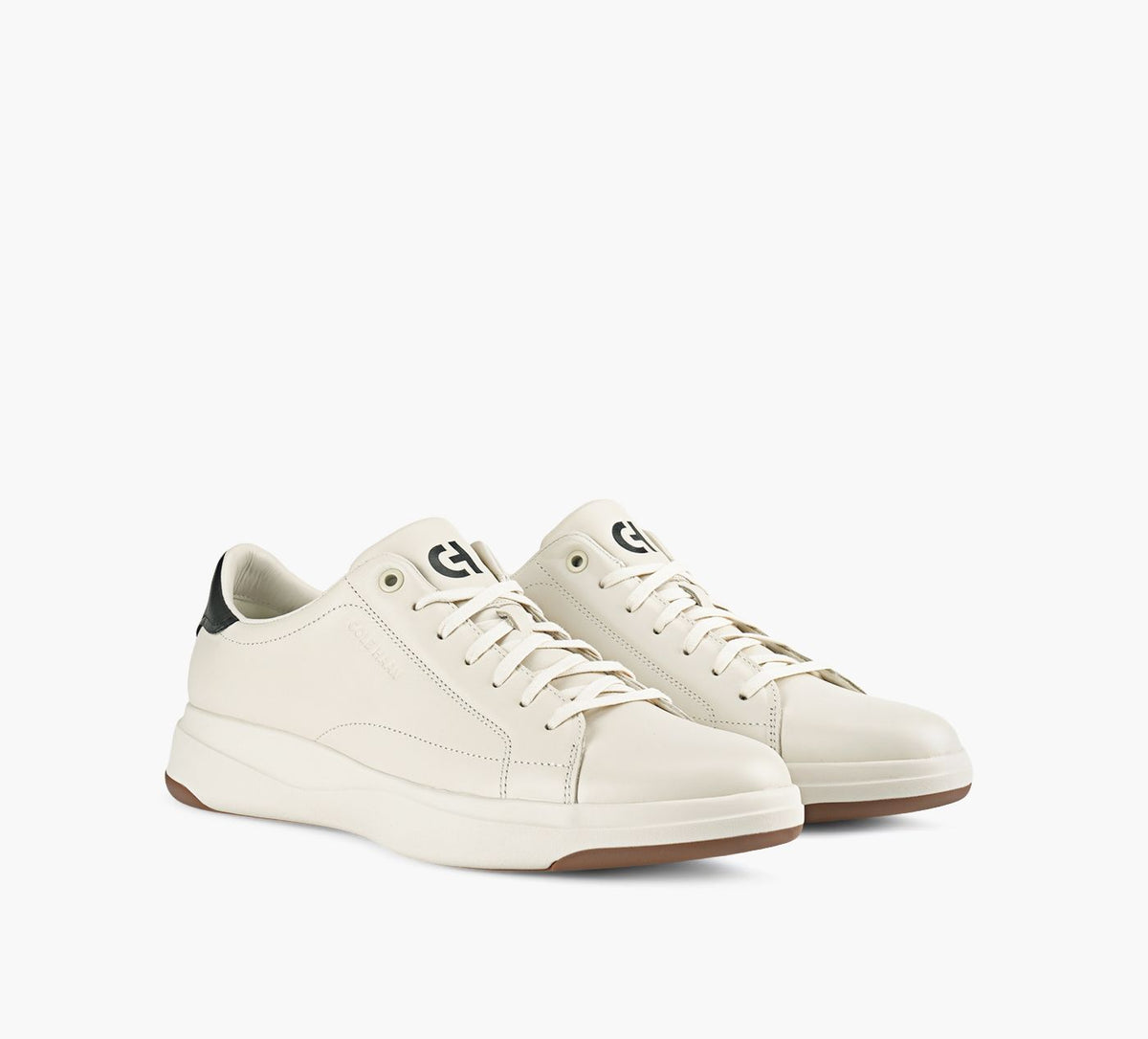 COLE HAAN BASKETGRANDPROTENNIS20 en BLANC vue 2