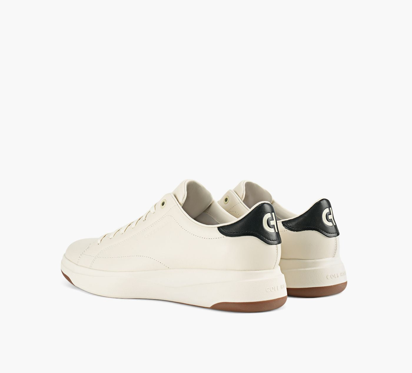 COLE HAAN BASKETGRANDPROTENNIS20 en BLANC vue 3