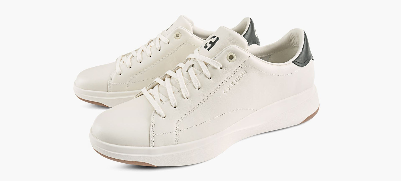COLE HAAN BASKETGRANDPROTENNIS20 en BLANC vue 4
