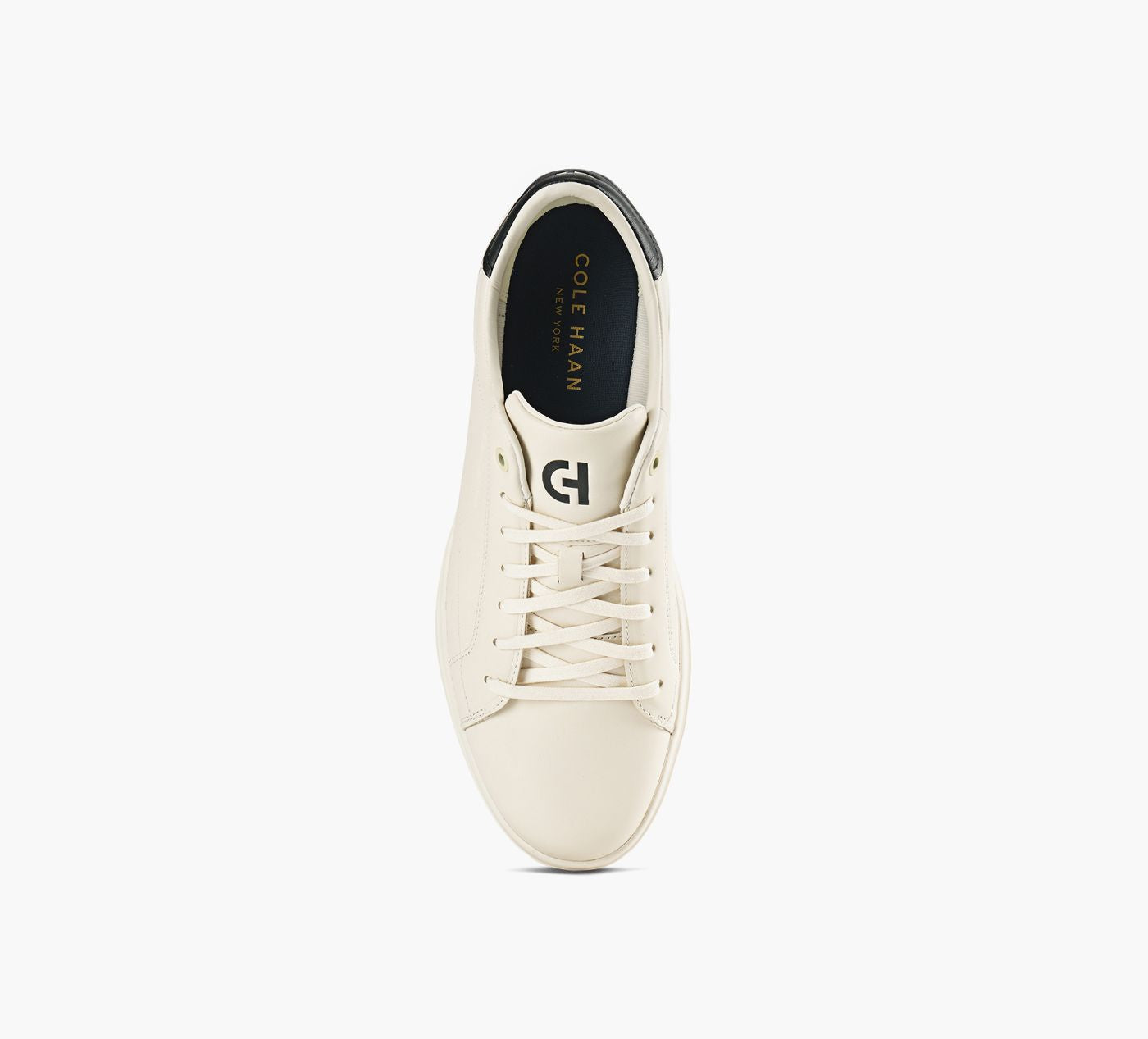 COLE HAAN BASKETGRANDPROTENNIS20 en BLANC vue 1c