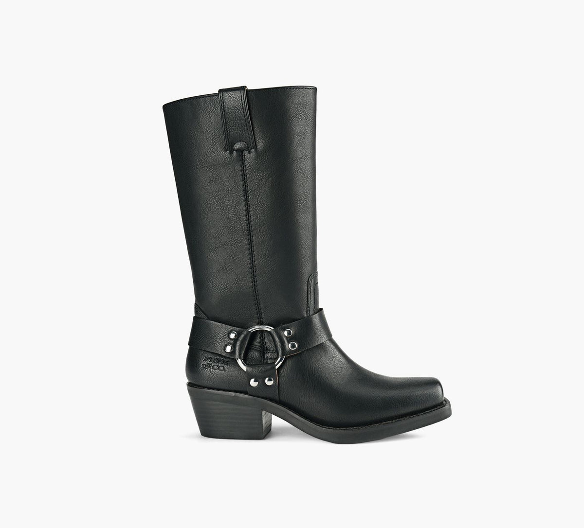 FRYE & CO. LORRIEHARNAIS en NOIR