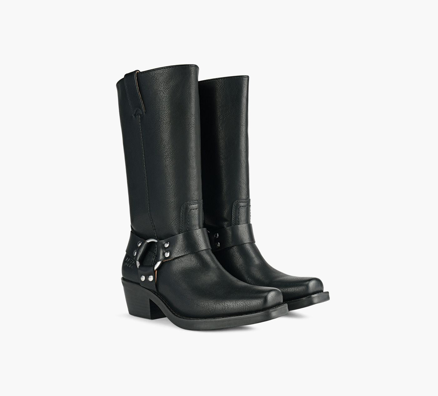FRYE & CO. LORRIEHARNAIS en NOIR vue 2