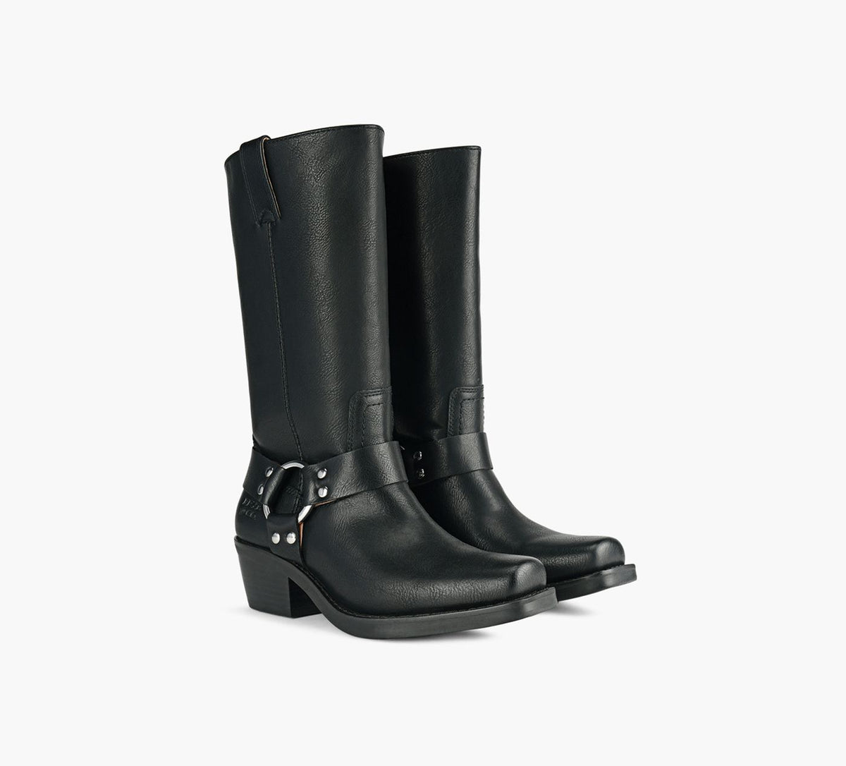 FRYE & CO. LORRIEHARNAIS en NOIR vue 2
