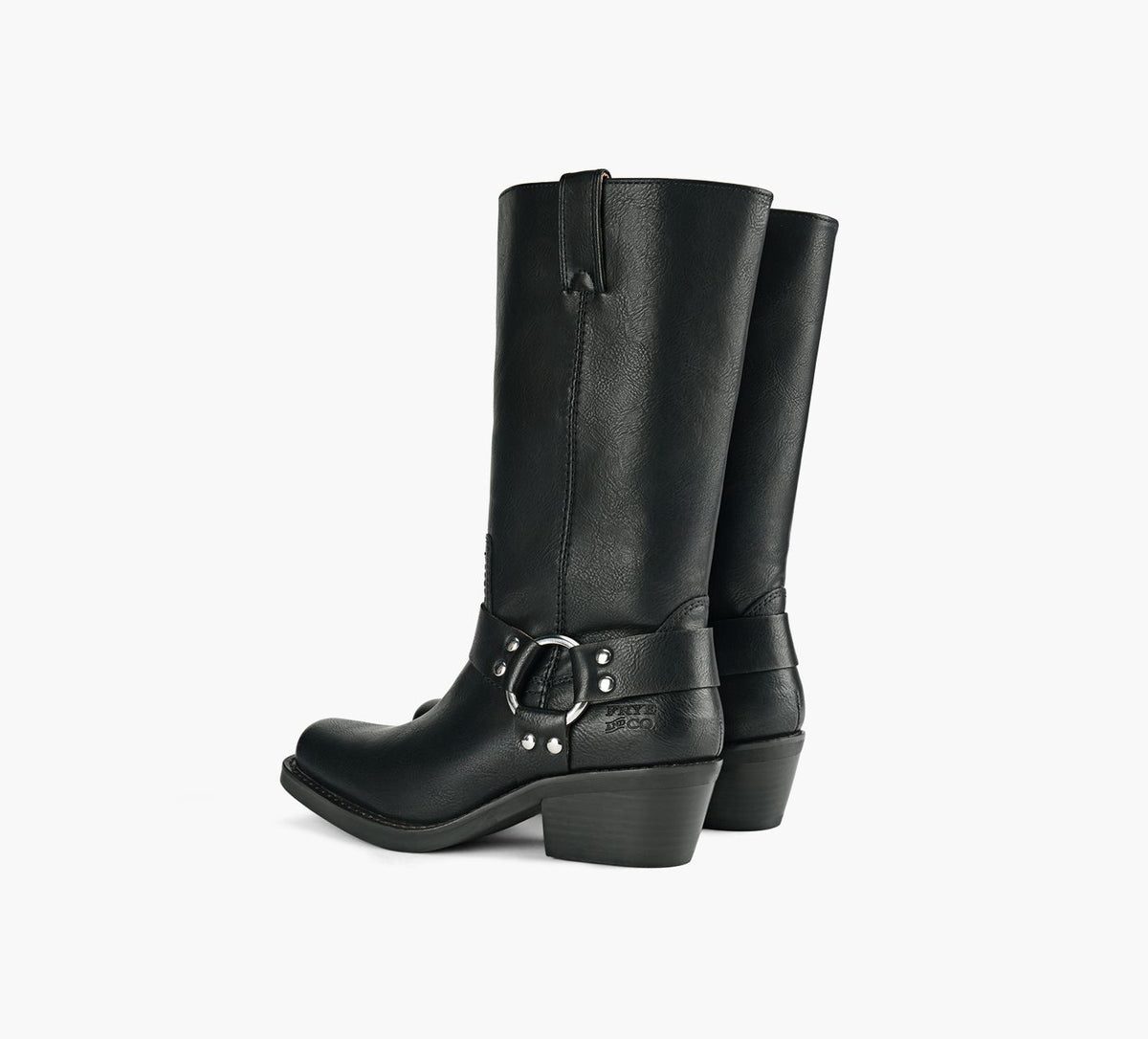 FRYE & CO. LORRIEHARNAIS en NOIR vue 3