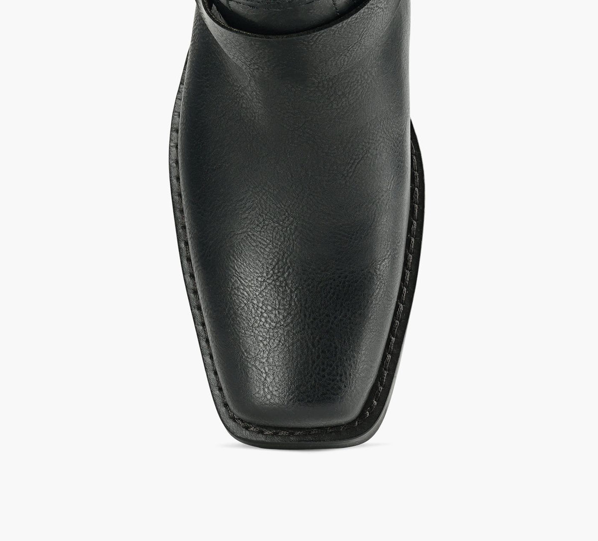 FRYE & CO. LORRIEHARNAIS en NOIR vue 1c